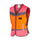 Equisafety Charlotte Dujardin Multi Mesh Waistcoat
#Colour_pink-orange