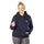 Firefoot Bainbridge Children's Hoody #colour_navy-silver