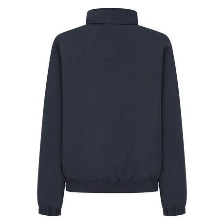 GS Equestrian Fleece Lined Blouson Jacket #colour_navy