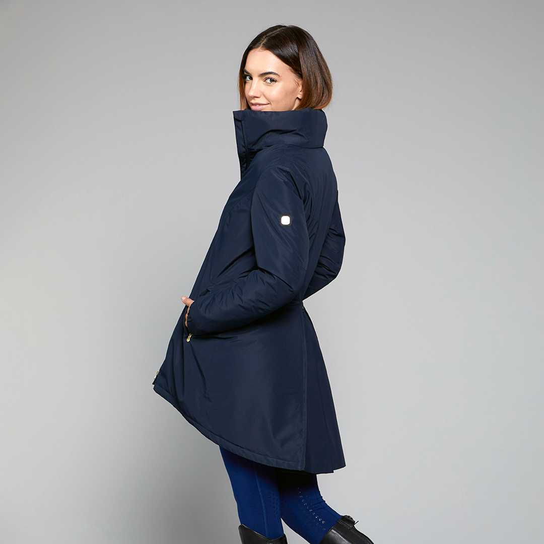 Toggi Griffiths Long Riding Coat