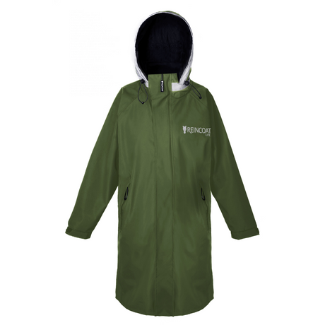 Equicoat Childs Reincoat Lite #colour_green