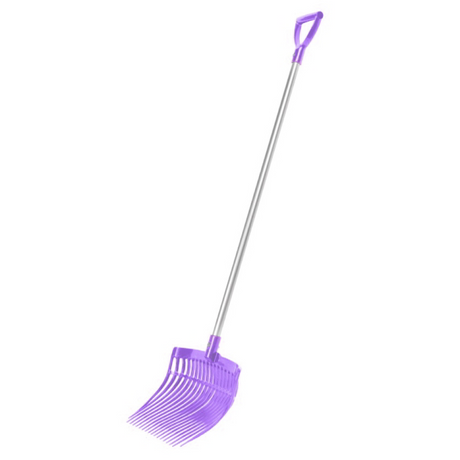 KM Elite Ultimate Shavings Fork #colour_purple