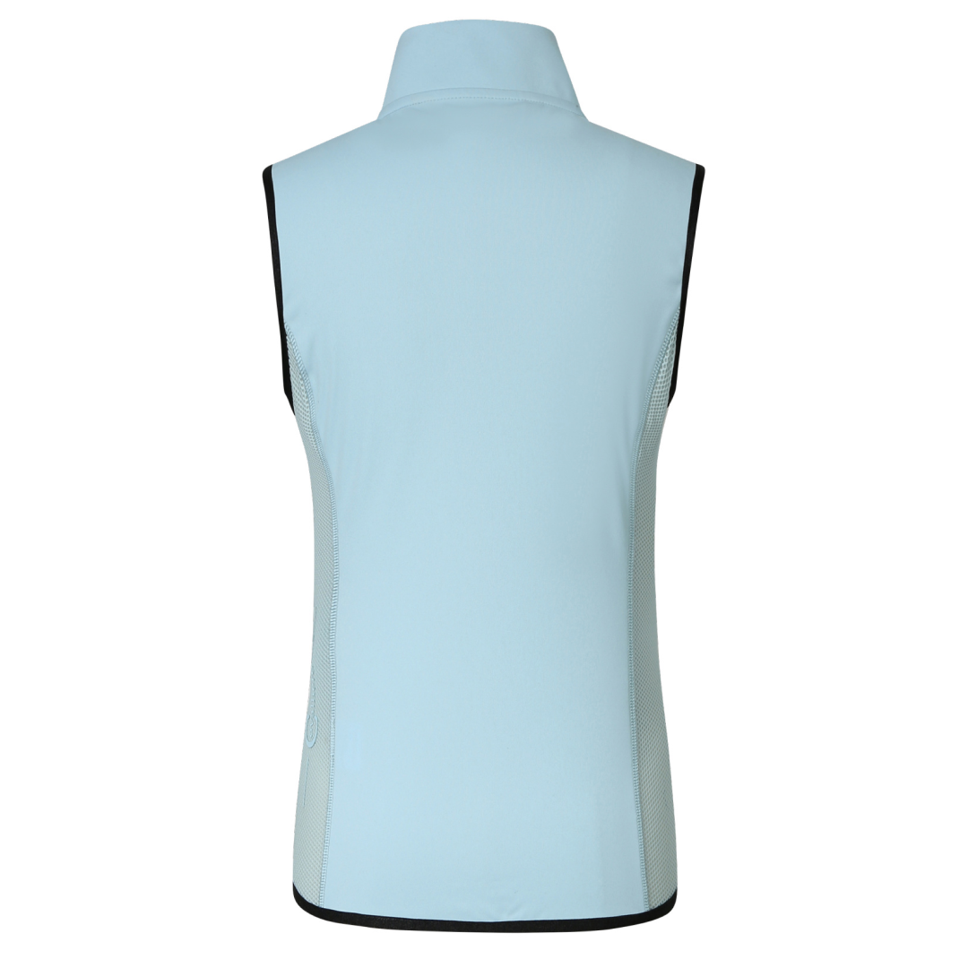Covalliero Ladies Vest #colour_light-blue