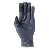 Hy Sport Active Young Rider Riding Gloves #colour_navy-pencil-point-grey