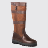 Dubarry Unisex Wexford Country Boot #colour_walnut