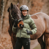 Cavallo Golda Functional Jacket #colour_olive