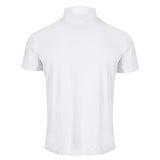 Equetech Mens Elite Cool Competition Shirt #colour_white