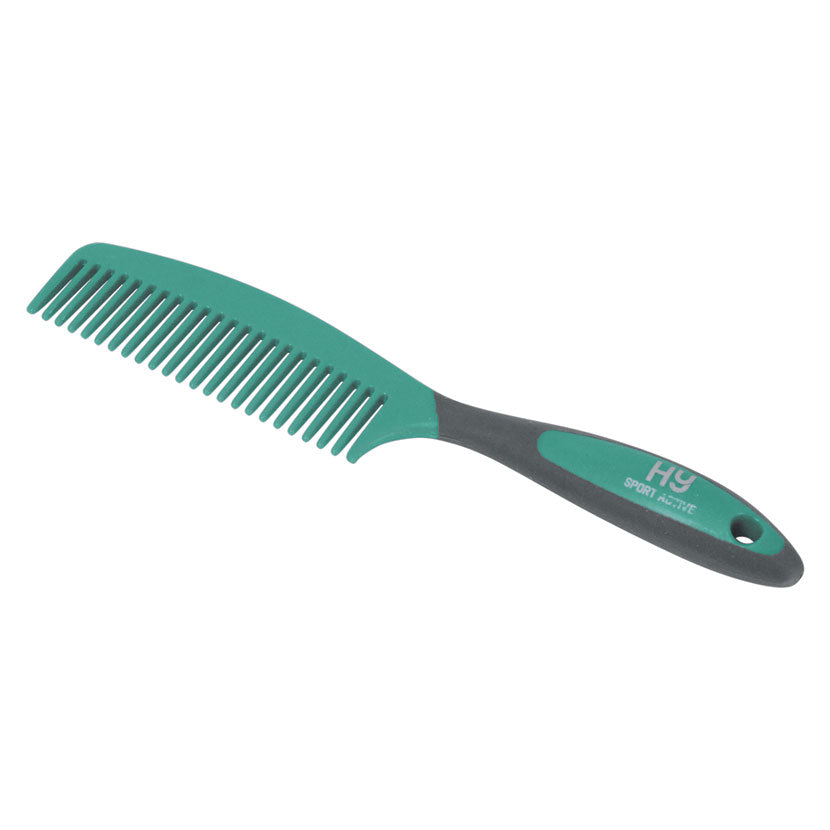 Hy Sport Active Comb #colour_spearmint-green