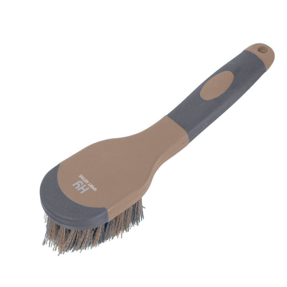 Hy Sport Active Bucket Brush #colour_desert-sand