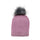 Hy Equestrian Synergy Diamante Bobble Hat #colour_grape