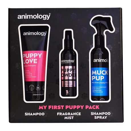 Animology My First Puppy Pack