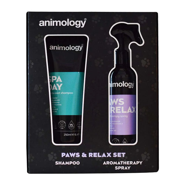 Animology Paws & Relax Set