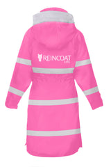 Reincoat Lite Childs #colour_hi-vis-pink