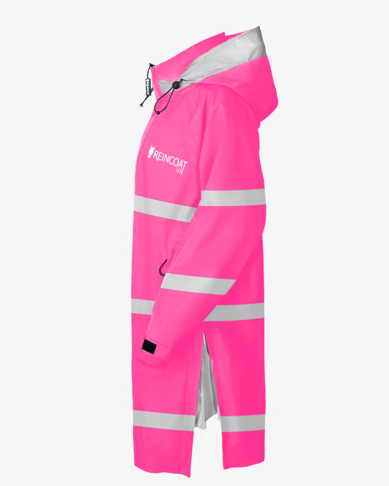 Reincoat Childs Pro #colour_hi-viz-pink