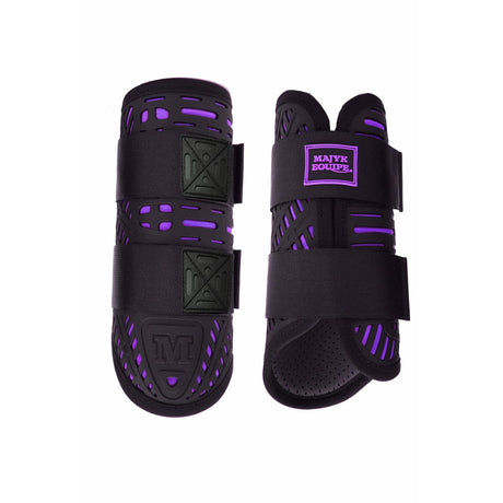 Majyk Equipe XC Elite Boots #colour_royal-purple