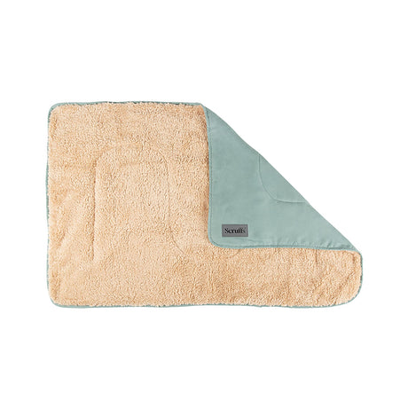 Scruffs Snuggle Blanket #colour_sage-green