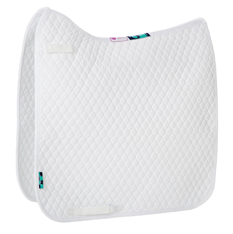 NuuMed HiWither Dressage Saddle Pad #colour_white