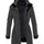 Stormtech Women's Avalante System Jacket #colour_charcoal-twill