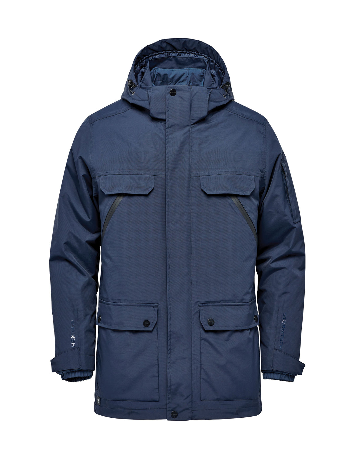 Stormtech Fairbanks 5-In-1 Parka #colour_navy