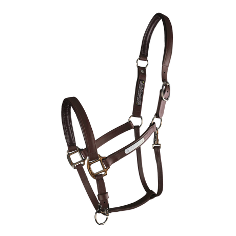 Equilibrium Stellar All-Weather Safety Headcollar #colour_brown