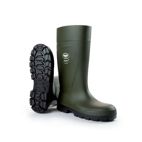 Bekina Steplite Easy Grip Boots #colour_green