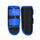 Equilibrium Tri Zone Brushing Boots #colour_black-royal-blue