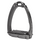 Tech Stirrups Venice Plus Evo Adult Safety Stirrups #colour_titanium