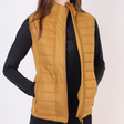 Montar Emma Quilt Bodywarmer #colour_toffee