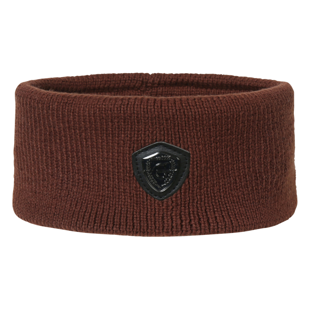Covalliero Headband #colour_oak-brown