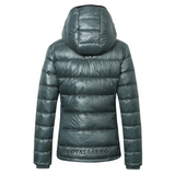 Covalliero Quilted Jacket #colour_jade-green