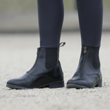 Dublin Childs Foundation Zip Paddock Boots II #colour_black