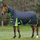 Weatherbeeta ComFiTec Classic Combo Neck Medium Turnout Rug #colour_black-lime-green