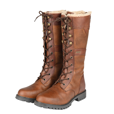 Dublin Adults Yukon Boots #colour_brown