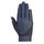 Hy Equestrian Children's Absolute Fit Riding Glove #colour_navy