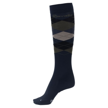 Cavallo Sam Socks #colour_dark-blue