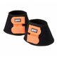 Roma Neoprene Bell Boots II #colour_black-orange