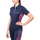 Hy Equestrian Synergy Elevate Polo #colour_navy-fig