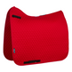 NuuMed HiWither Dressage Saddle Pad #colour_red