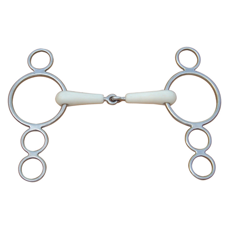 Agrihealth Flexi Continental 3 Ring Jointed Gag