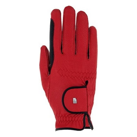 Roeckl Lona Riding Gloves #colour_red
