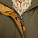 Toggi Cedar Waterproof Coat #colour_khaki