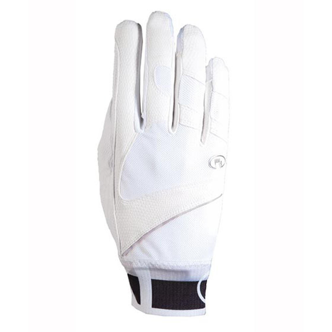 Roeckl Milton Riding Gloves #colour_white