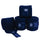 Woof Wear Vision Polo Bandages #colour_navy