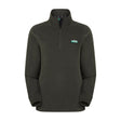 Ridgeline Womens Narvik Fleece #colour_deep-forest