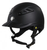Back On Track Eq3 Lynx Helmet #colour_black