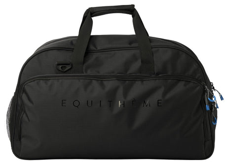 Equitheme Sport Travel Bag / Small Model #colour_black