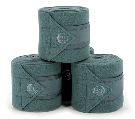 Equitheme Oslo Polo Bandages #colour_blue