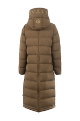 Cavallo Lucy Coat #colour_dark-caramel