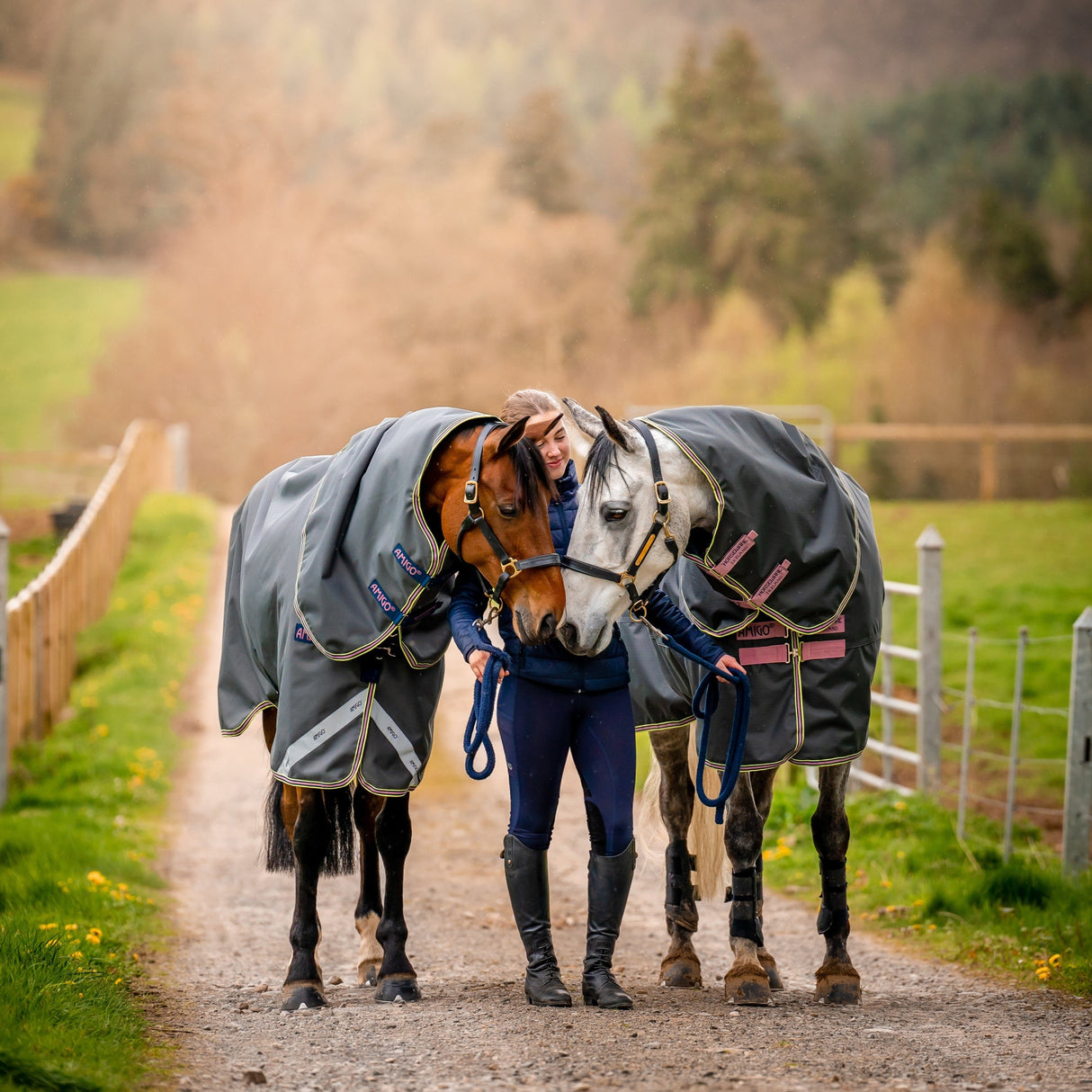 Horseware Ireland Amigo Hero 0g Turnout Rug