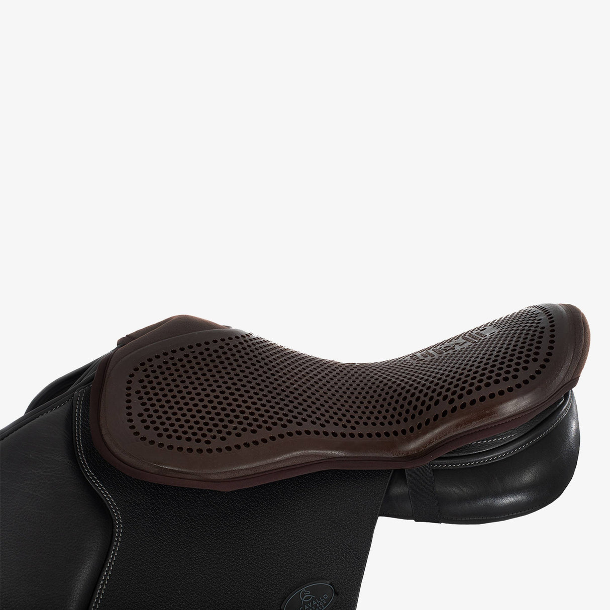 Acavallo Gel Out Seat Saver #colour_brown